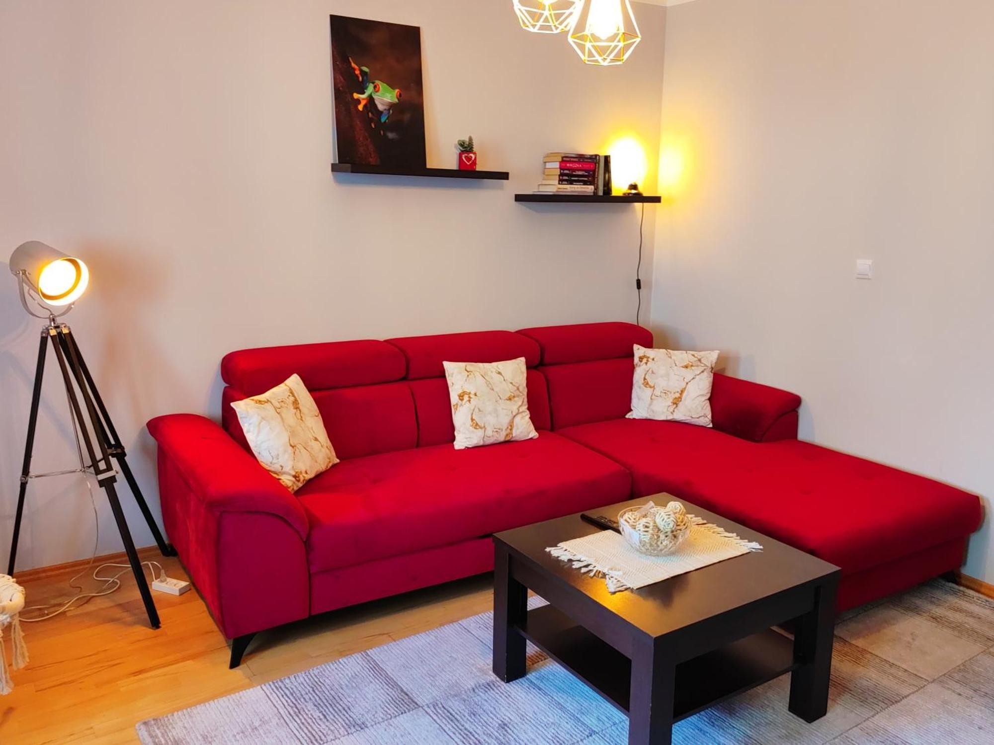 5-Stars Apartments - Old Town 什切青 客房 照片