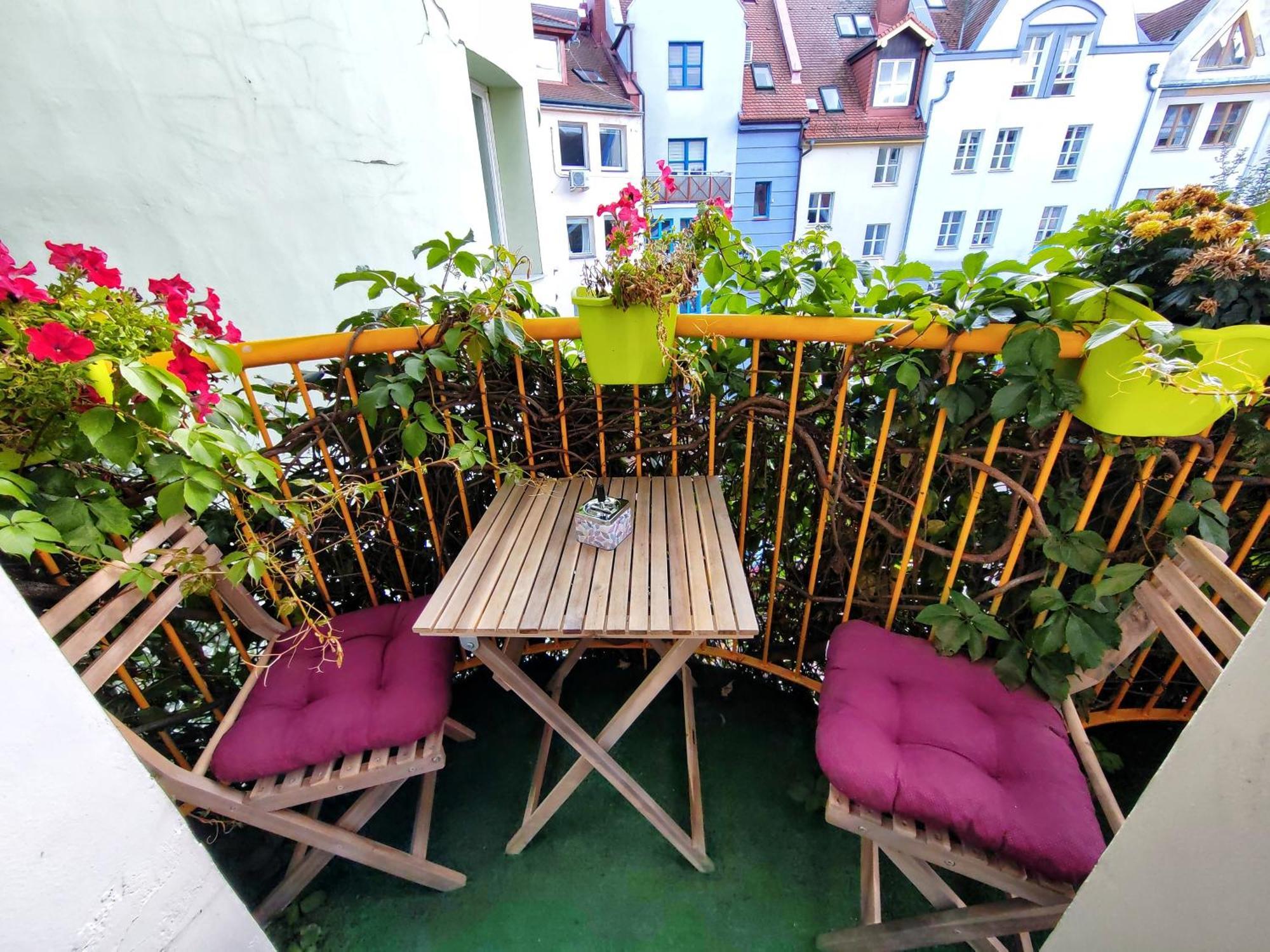 5-Stars Apartments - Old Town 什切青 客房 照片
