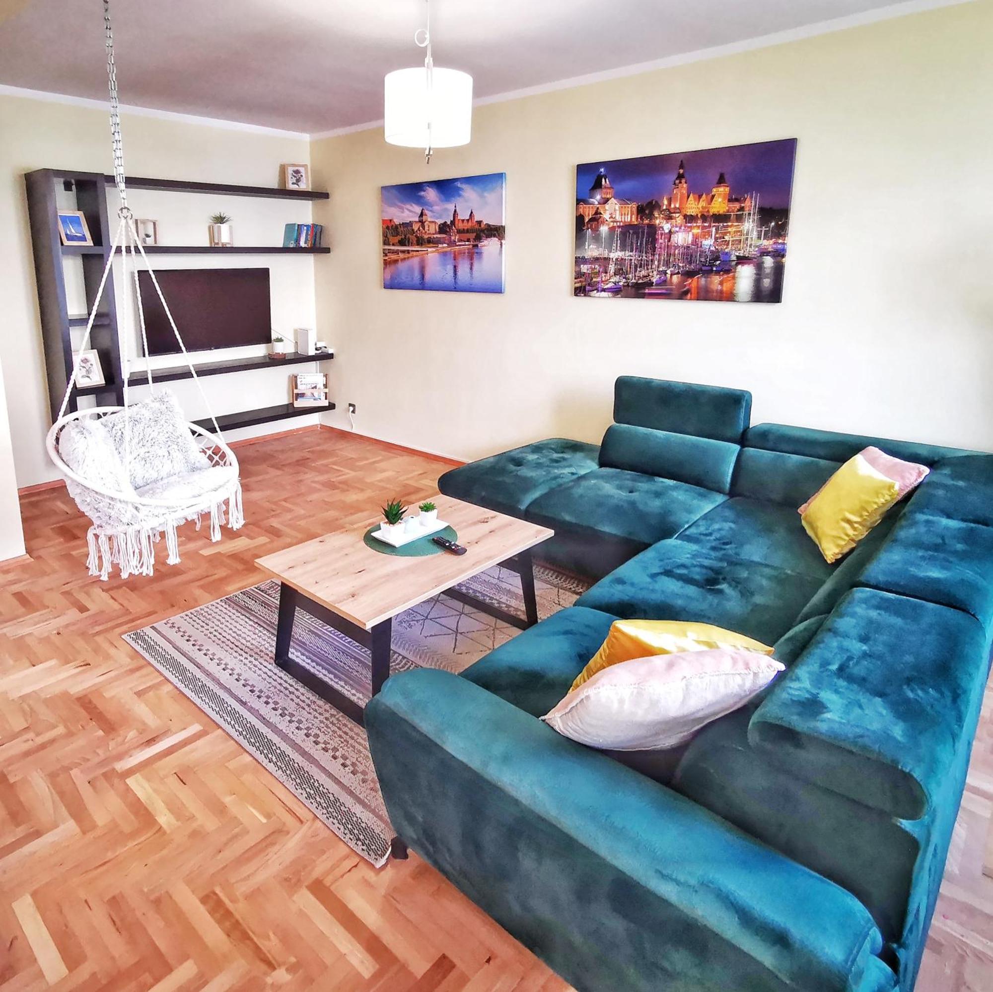5-Stars Apartments - Old Town 什切青 客房 照片