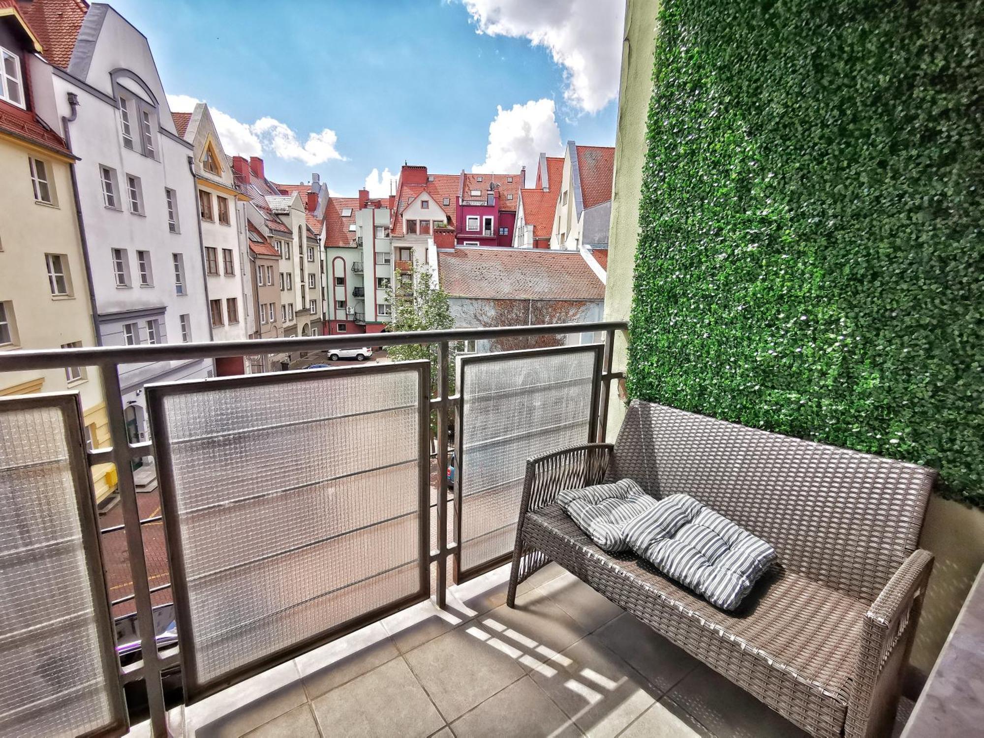 5-Stars Apartments - Old Town 什切青 客房 照片