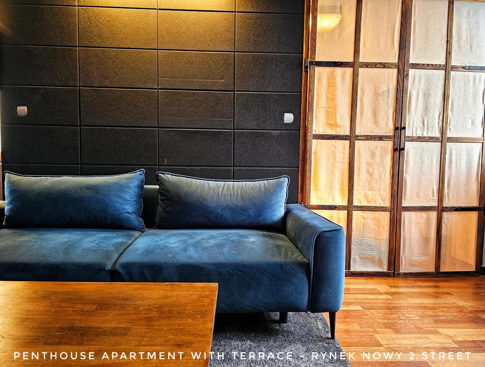 5-Stars Apartments - Old Town 什切青 外观 照片