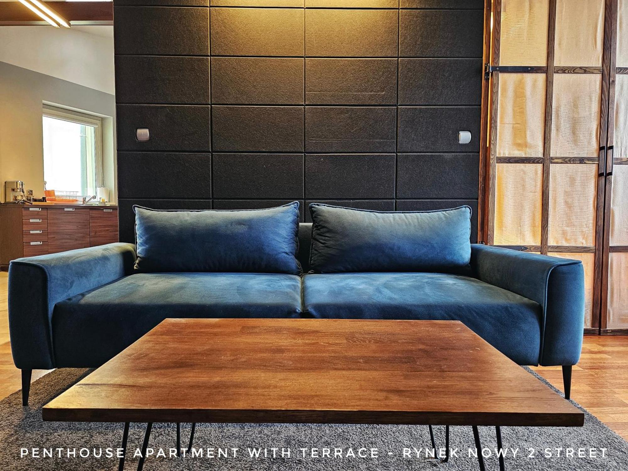 5-Stars Apartments - Old Town 什切青 外观 照片
