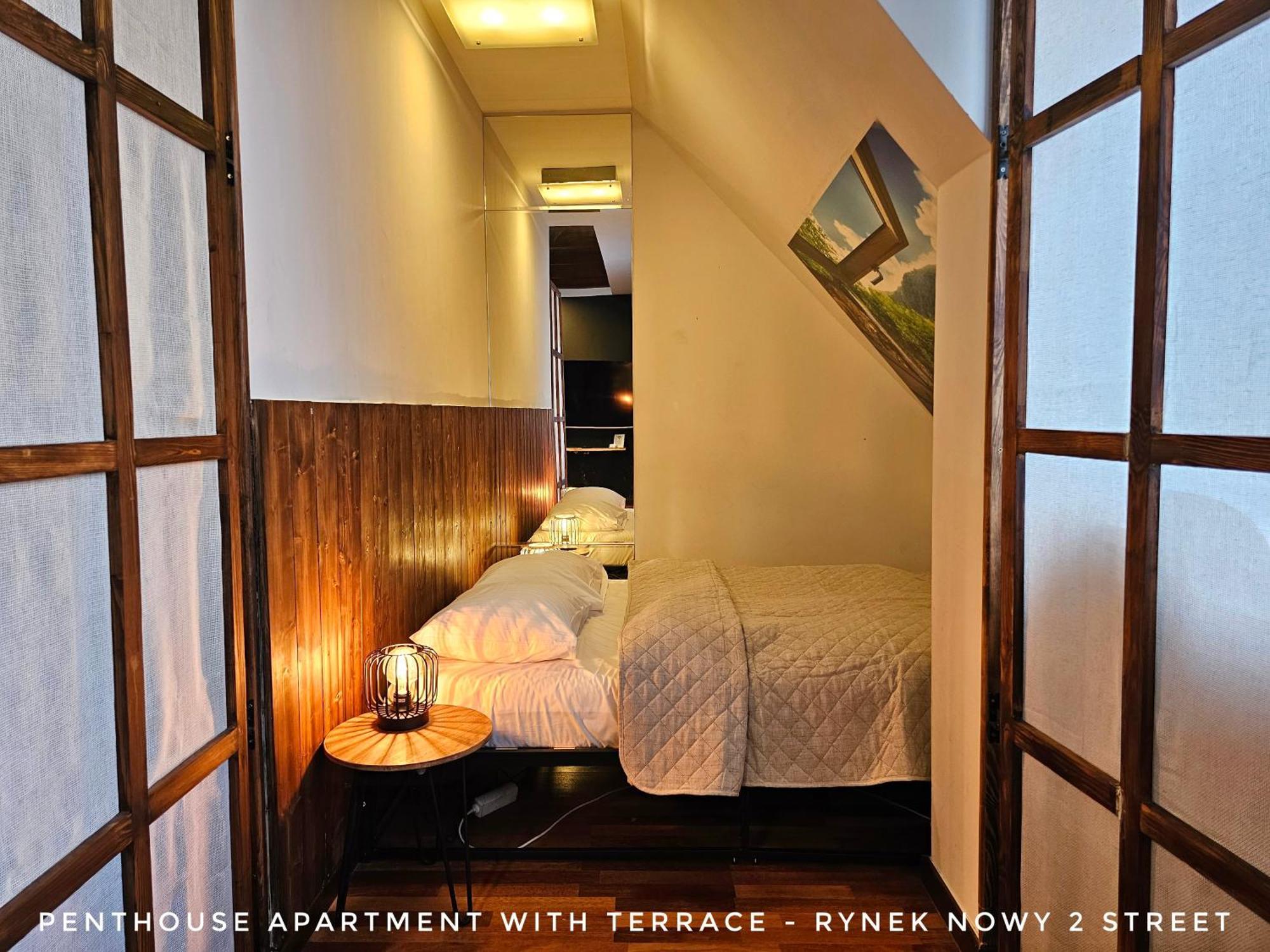 5-Stars Apartments - Old Town 什切青 外观 照片